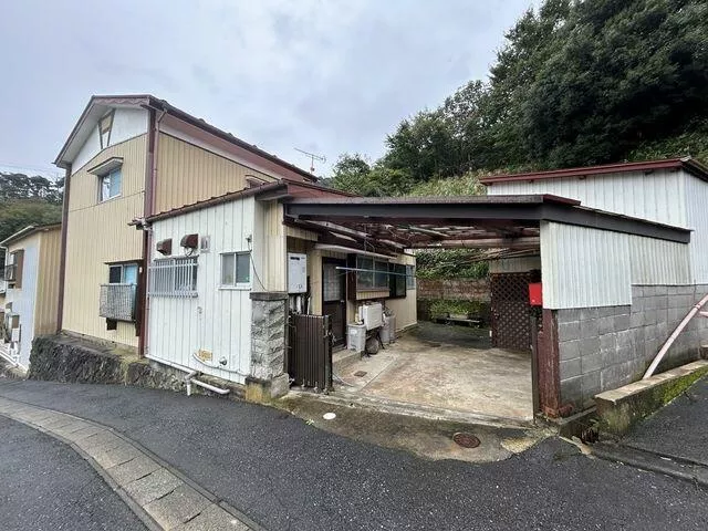 Onagawa Town, Oshika District, Washinokami Hama, Uchiyama (Onagawa Station) 2-story building 5DK