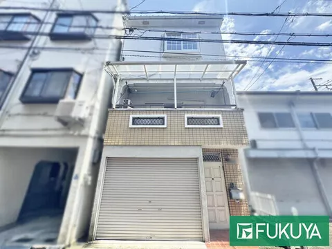 Neyagawa City, Miyuki Higashimachi (Kayashima Station) 3-story 5DK