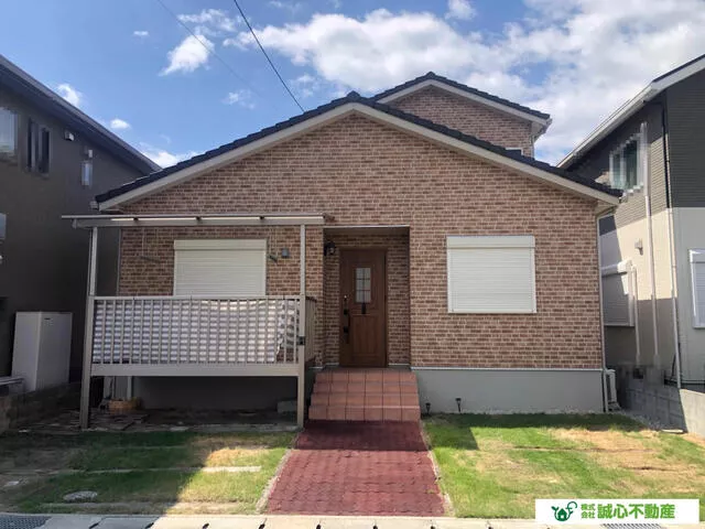 Himeji City, Aoyabe District, Kamiyabe (Aboshi Station), two-story building, 3LDK