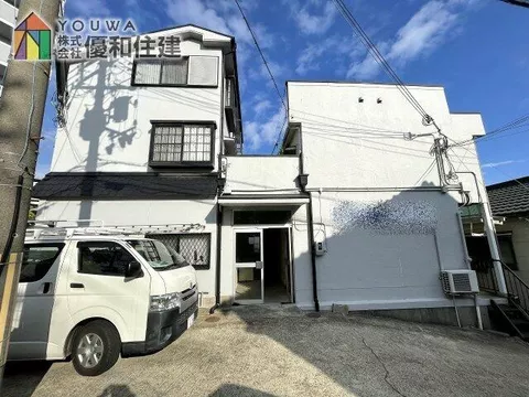 Kobe City, Tarumi Ward, Goshikiyama 4-chome (Tarumi Station) 2 above ground floors, 1 basement floor 3DK