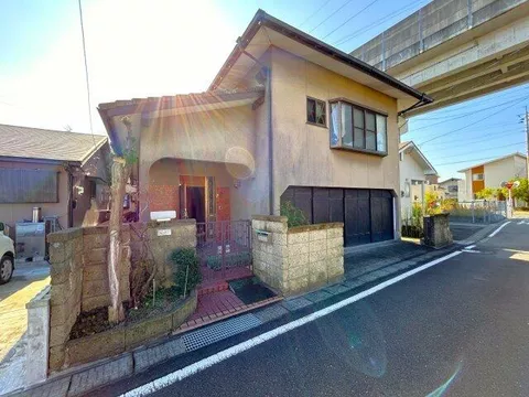 Uki City, Shiranui Town Takara (Matsuhashi Station), two-story building, 4DK