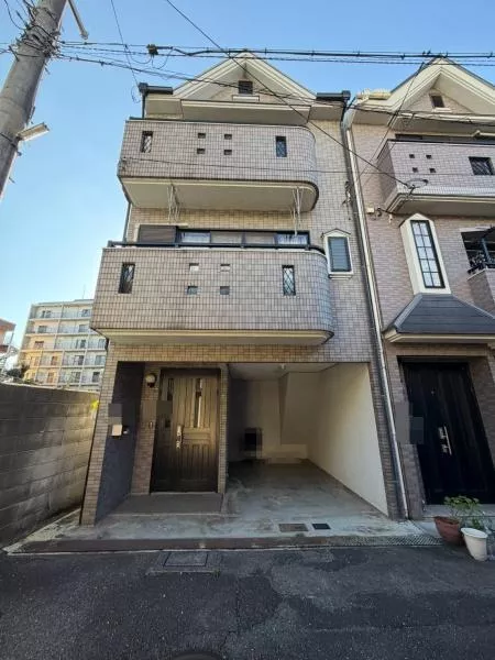 Kadoma City, Yanagimachi (Furukawabashi Station), 3-story, 4LDK