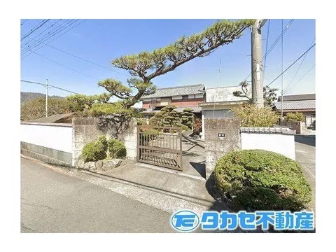 Kitamura, Shingu Town (Higashizakisaki Station) 3.8 million yen