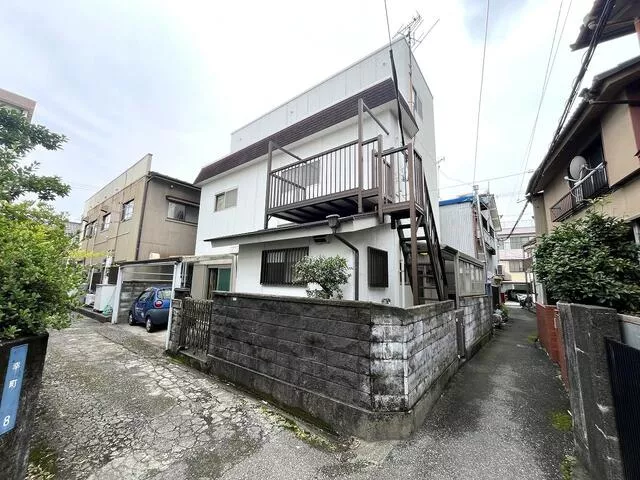 Kochi City, Saiwaicho 3-story 6DK