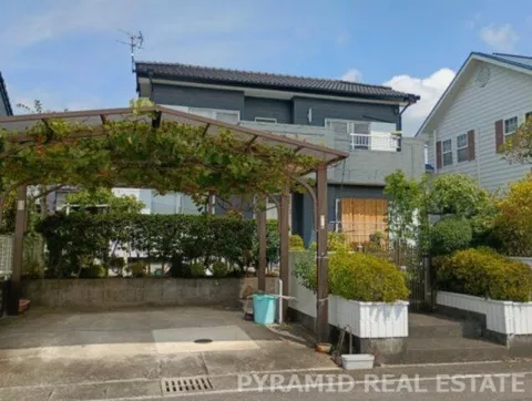 Miyazaki City, Takaoka Town, Shimokuranaga (Miyazaki Station), 2-story, 4LDK