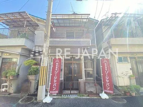 Higashi-Osaka City, Takadono Town (Hiraoka Station), 2-story, 3DK