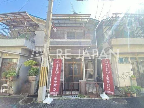 Higashi-Osaka City, Takadono Town (Hiraoka Station), 2-story, 3DK