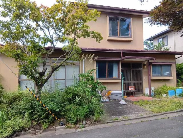 Morioka City, Kosugiyama 2-story 6K