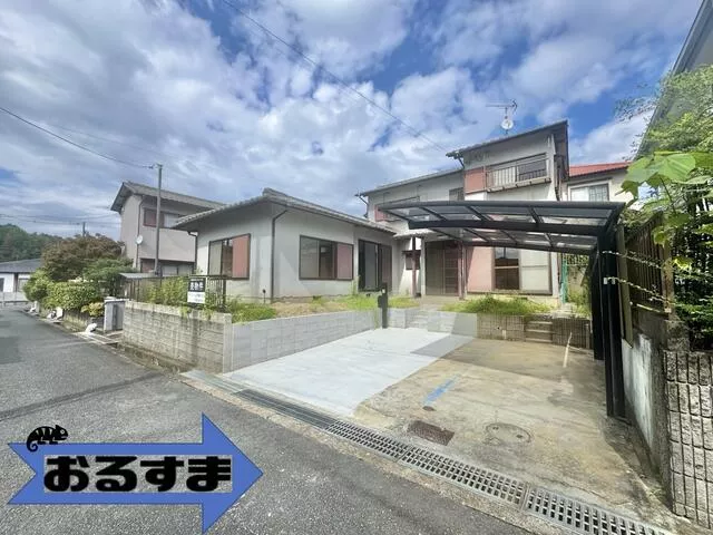 Kizugawa City, Minakamodai 7-chome (Kamo Station) 2-story 4LDK