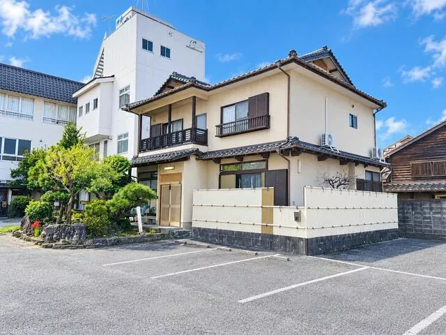Kumamoto City, Minami Ward, Kawajiri 4-chome (Kawajiri Station), 2-story, 7SDK