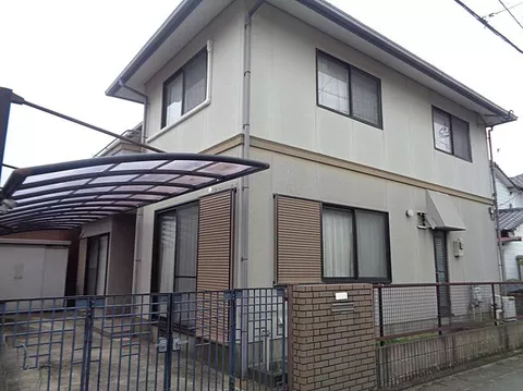 Used single-family home Tsufuku Imamachi used residence