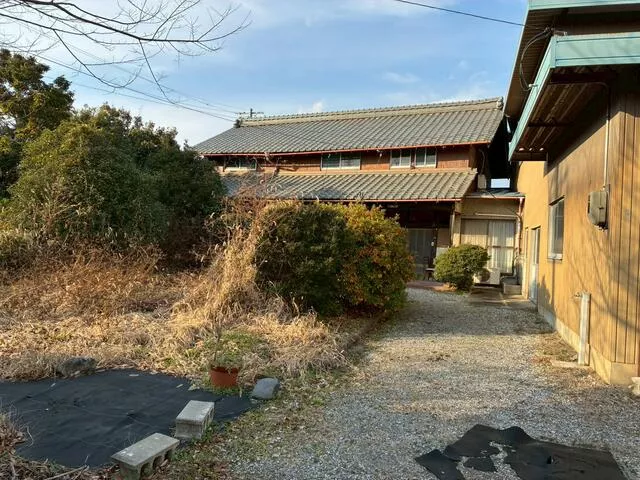 Ogaki City, Noguchi-cho (Tomoe Station) 2-story building 3DK