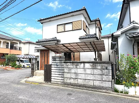 Used single-family home, Wakayama Electric Railway Kishigawa Line, Yoshirei Station, 5-minute walk