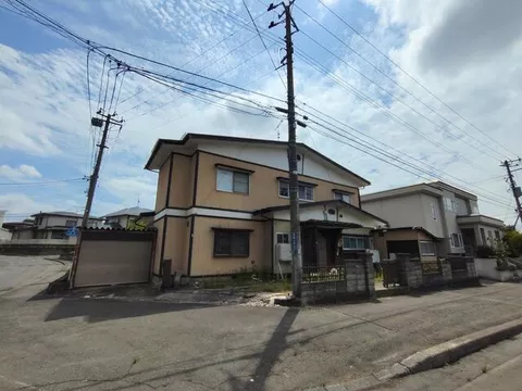 Morioka City, Higashimatsuen 1-chome, 2-story, 6DK