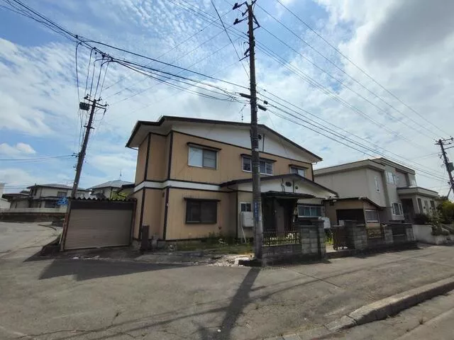 Morioka City, Higashimatsuen 1-chome, 2-story, 6DK