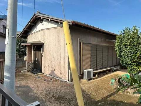 Tsuchiura City, Sakuragaoka Town (Tsuchiura Station), single-story building, 3DK