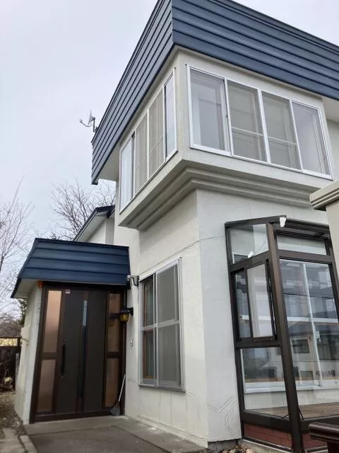 Abashiri City, Katsura-cho 4-chome (Katsuradai Station), 2-story building, 5LDK