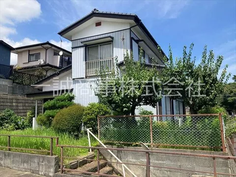 Hitachi City Nishinarisawa-cho 2-chome (Hitachitaga Station) 2-story 5DK