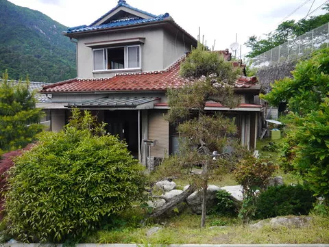 Minami-Kiso Town, Kiso County, Yomikoshi (Minami-Kiso Station) 2-story 5DK