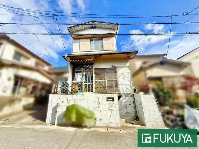 Terada Miyano Tani, Joyo City, 2-story, 3K