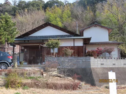 Okayama City, Kita Ward, Takebe-cho Fukuwatari (Fukuwatari Station) 2-story building 5LDK