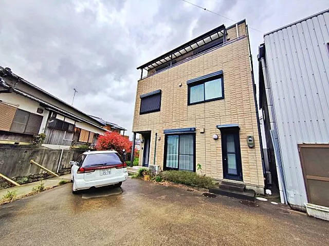 Used single-family home, Arita-gun, Aritagawa-cho, Oaza Tokuda