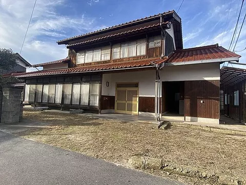 Used single-family home in Watamachi, Sakaiminato City - 8DK