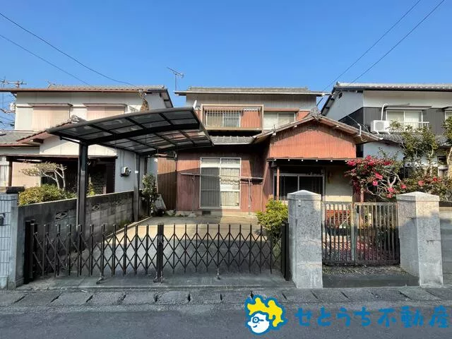 Marugame City, Doki Town Nishi 8-chome (Marugame Station) 2-story 4DK