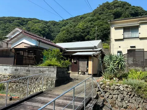 Kamogun Nishiizu Town Tago (Shuzenji Station) Single-story building 4DK