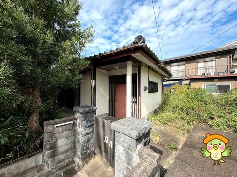Nōgata City, Oaza Ueki (Chikuzen-Ueki Station), single-story building, 3DK