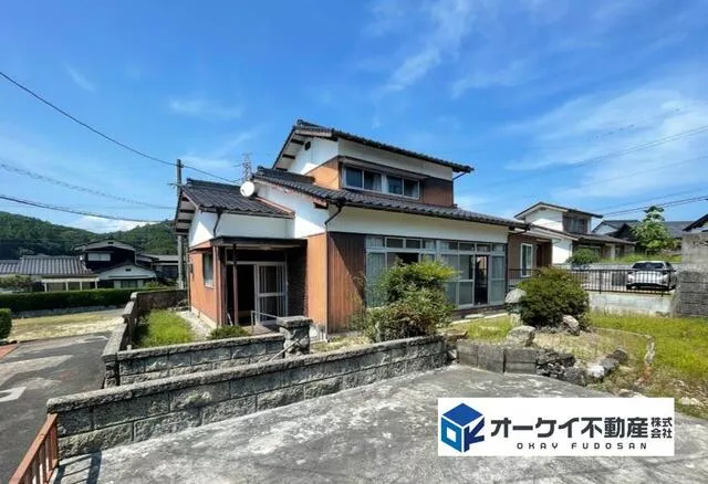 Hikari City, Oaza Iwata (Iwata Station) 2-story 4SDK