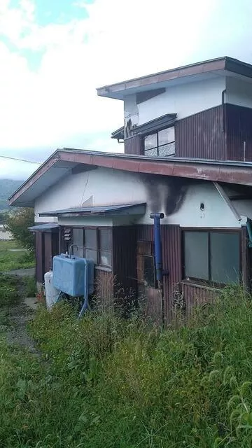 Murayama City, Oaza Inashita (Murayama Station) 2-story 3DK