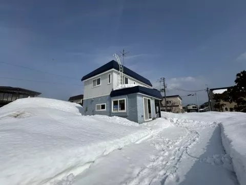 Aomori City, Kobashi, Fukuda (Hazaki Station), 2-story, 4LDK