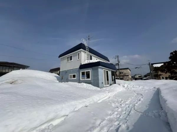 Aomori City, Kobashi, Fukuda (Hazaki Station), 2-story, 4LDK