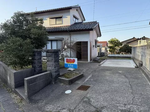Tsuhata, Kahoku-gun, Tsubata-cho (Nakatsuhata Station) 2-story 4K