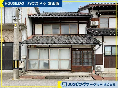 Takaoka City, Tode Town 3-chome (Tode Station) 2-story 10SK