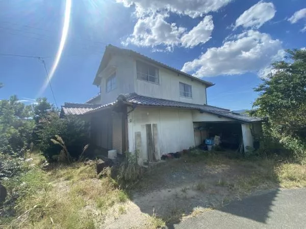 Tamana City, Ryosakamachi (Shin-Tamana Station) 2-story building 6DK
