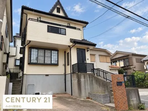 Kashiwa City, Higashiyama 2-chome (Minami-Kashiwa Station), 2-story, 3LDK