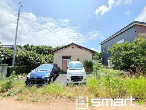 Ami Town, Inashiki District, Oaza Koike (Hitachinoushiku Station) Single-story building 2DK