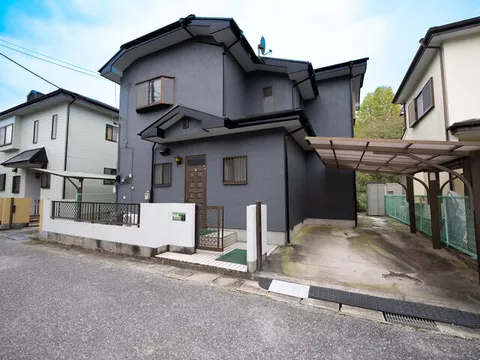 Utsunomiya City, Kamitomita-cho (Tobu Utsunomiya Station) 2-story building 4LDK