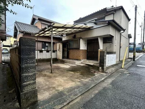 Toyohashi City, Komatsucho, Kitago (Aichi University Mae Station), 2-story, 4DK