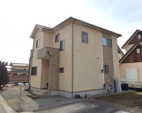 Used single-family home in Goryo, Tamamura Town