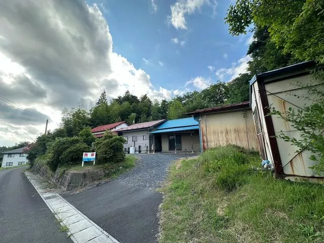 Ichinoseki City, Takizawa Aza Fuji (Mataki Station) Single-story 6DK