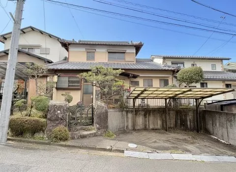 Kani City, Wakabadai 4-chome (Nishi-Kani Station) 2-story building 5DK