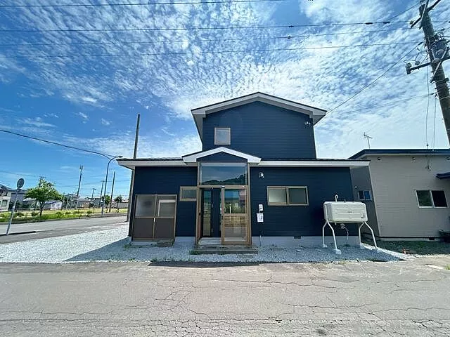 Used single-family home Noboribetsu City Noboribetsu Honcho 2-chome single-family home
