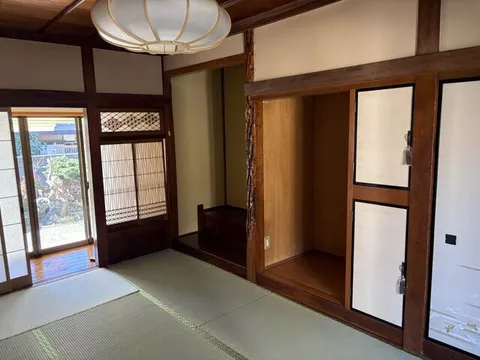 Choshi City Maeyashuku Town (Kannon Station) 2-story 5DK