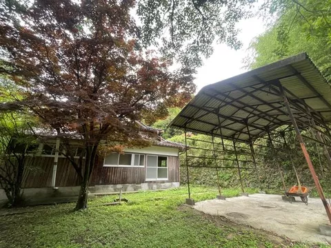 Usa City, Oaza Aso (Buzensenkouji Station) Single-story building 6DK