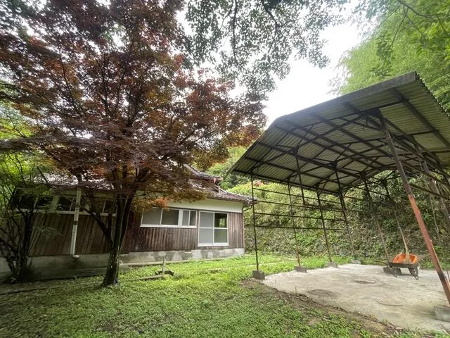 Usa City, Oaza Aso (Buzensenkouji Station) Single-story building 6DK