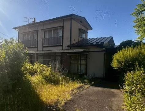 Morioka City, Hakozumi 2-chome (Chūgawa Station) 2-story building 4DK