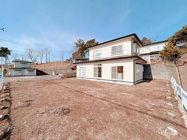 Used single-family home in Sakuradai 3-chome, Morioka City